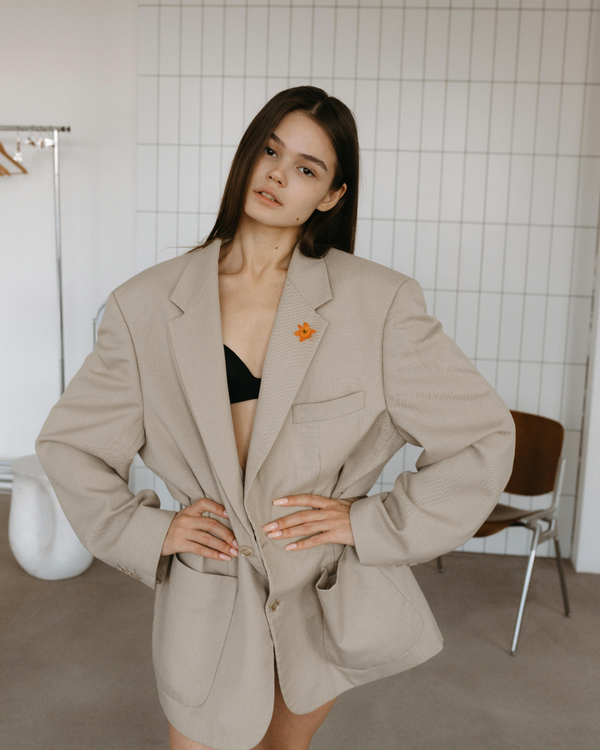 Looks réels, style authentique