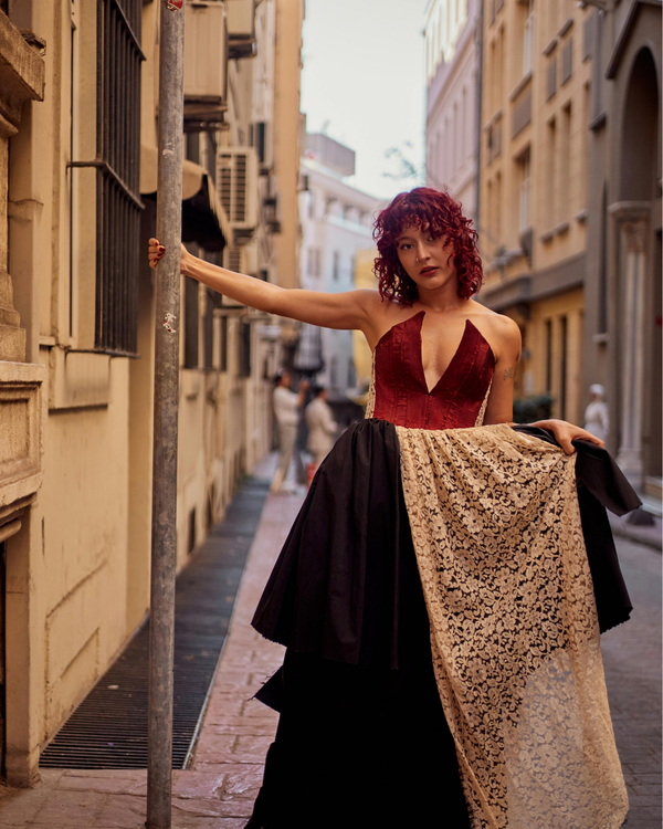 Looks réels, style authentique