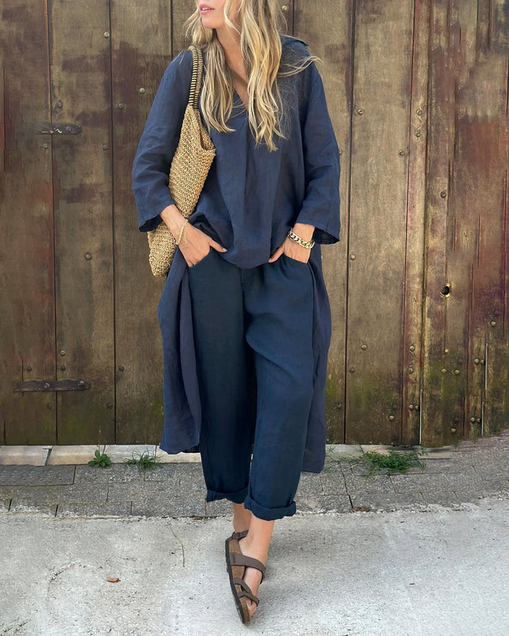 Aubrette | Ensemble Élégant & Douillet