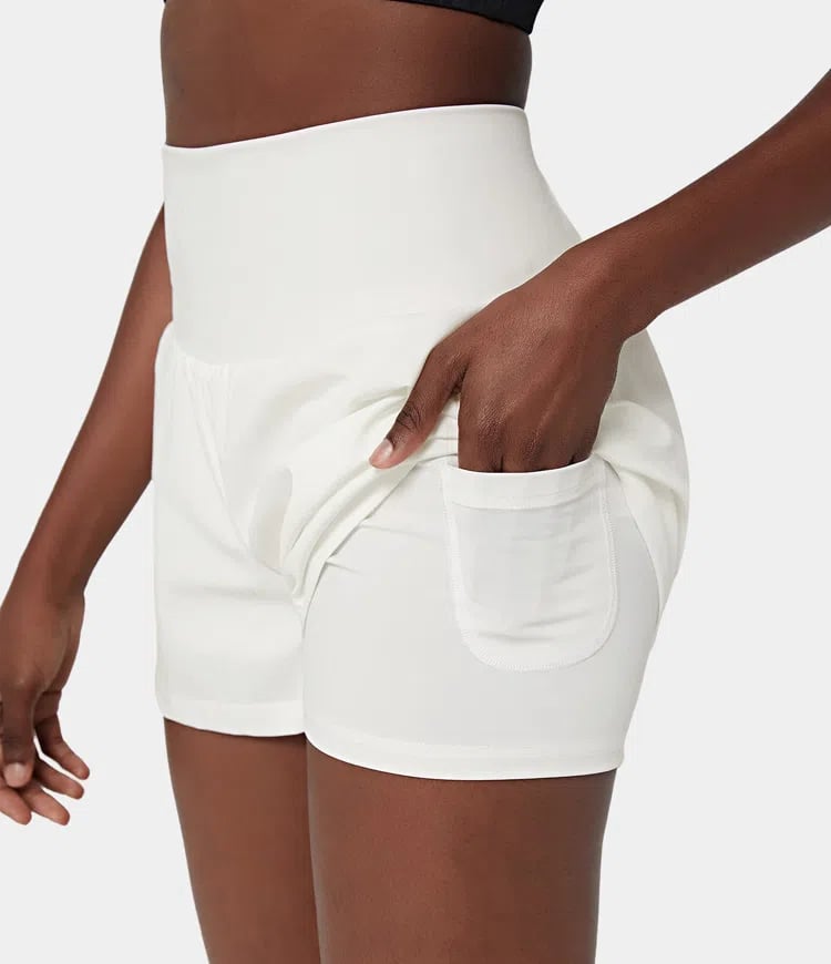 Chloé | Short de Yoga 2-en-1