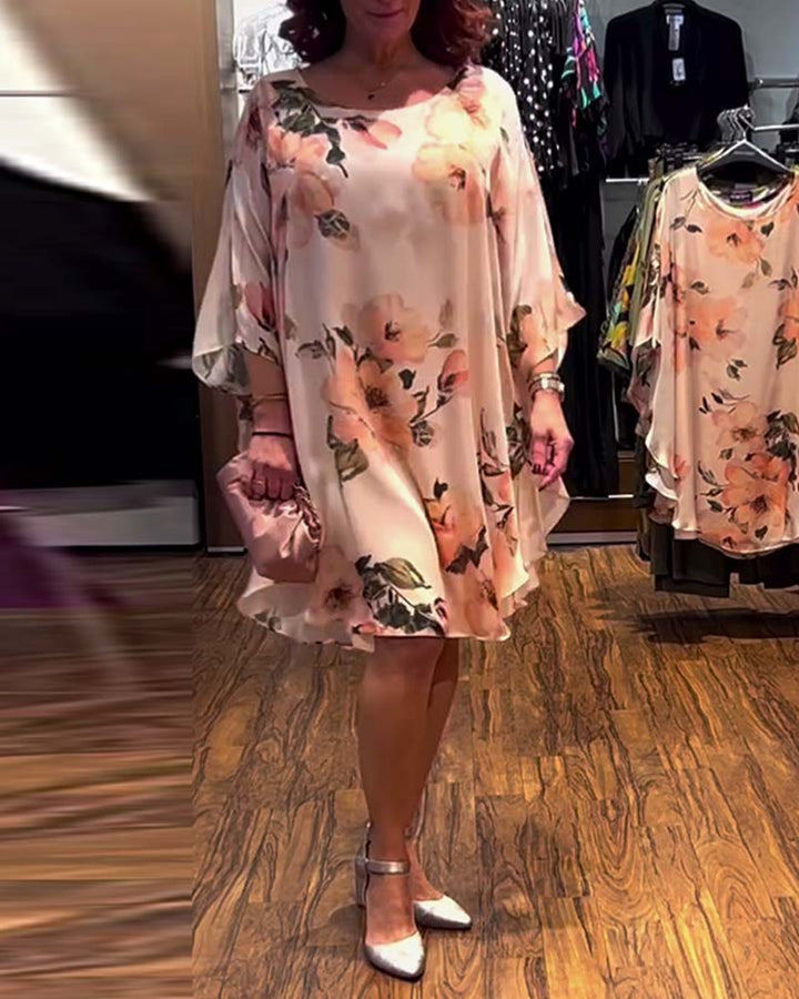 Lénaé | Élégance Bohème Chic Fluide