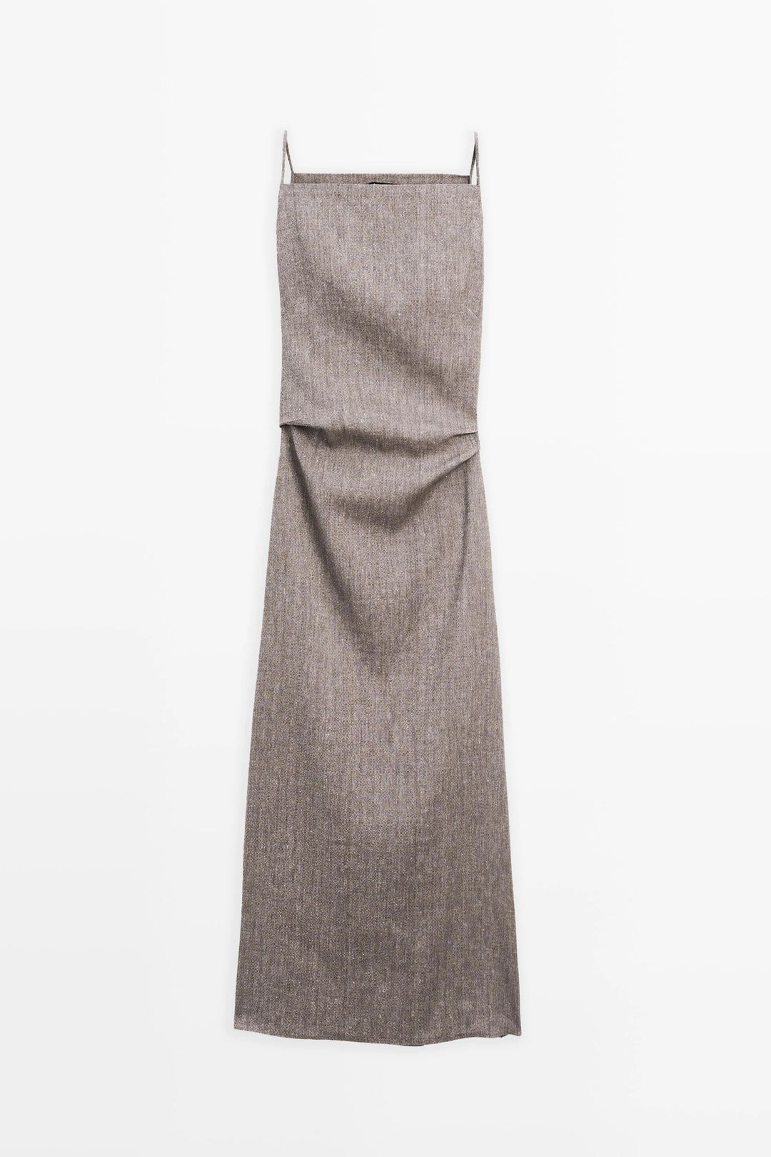 Methena | Élégance Robe Maxi en Lin