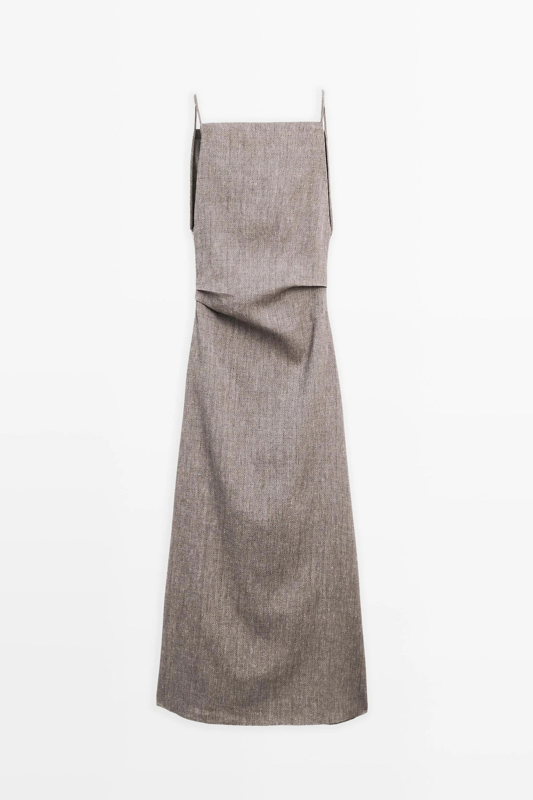 Methena | Élégance Robe Maxi en Lin