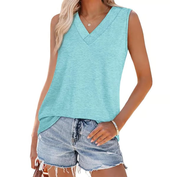 Fayette | Débardeur Chic Femme