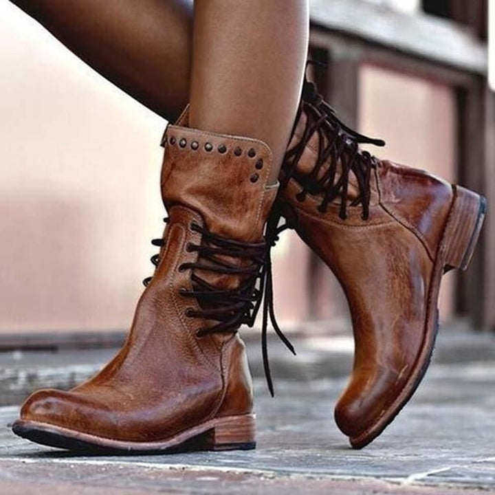 Isabelle | Bottes Élégantes & Confortables