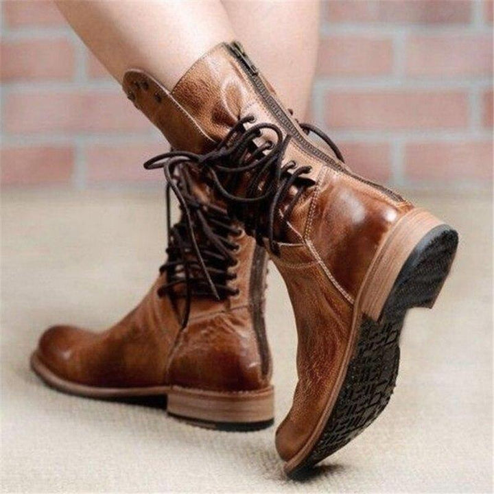 Isabelle | Bottes Élégantes & Confortables