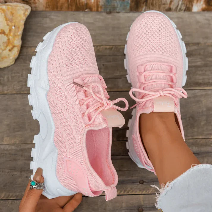 Fayme | Sneakers Orthopédiques Élégantes