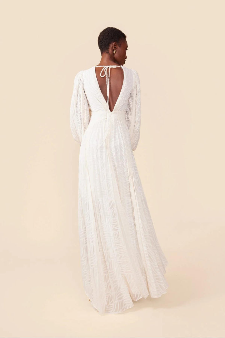 Daisi Lumière | Robe midi élégante