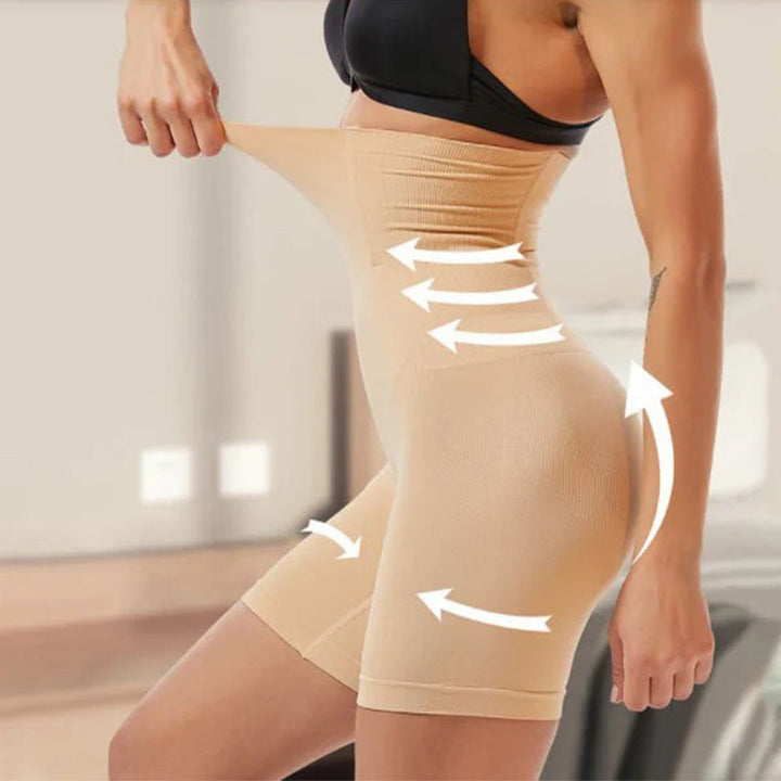 Mystère | Short Sculptant Invisible