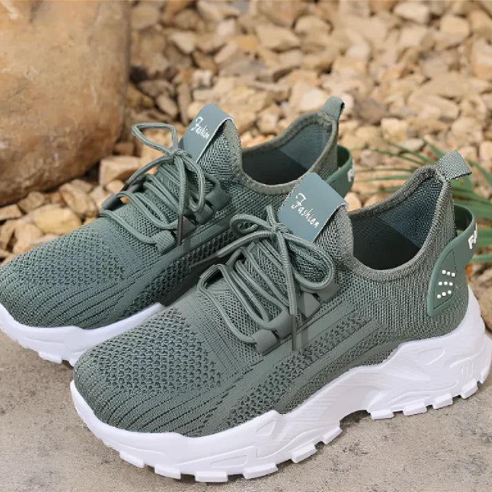 Fayme | Sneakers Orthopédiques Élégantes