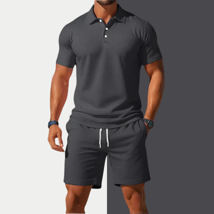 Adrien | Ensemble Deux Pièces Premium