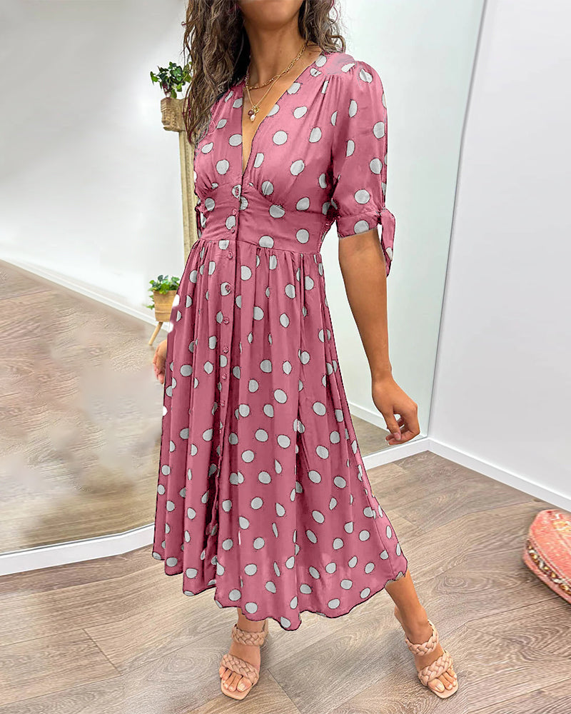 Holly | Robe Elégante Femme