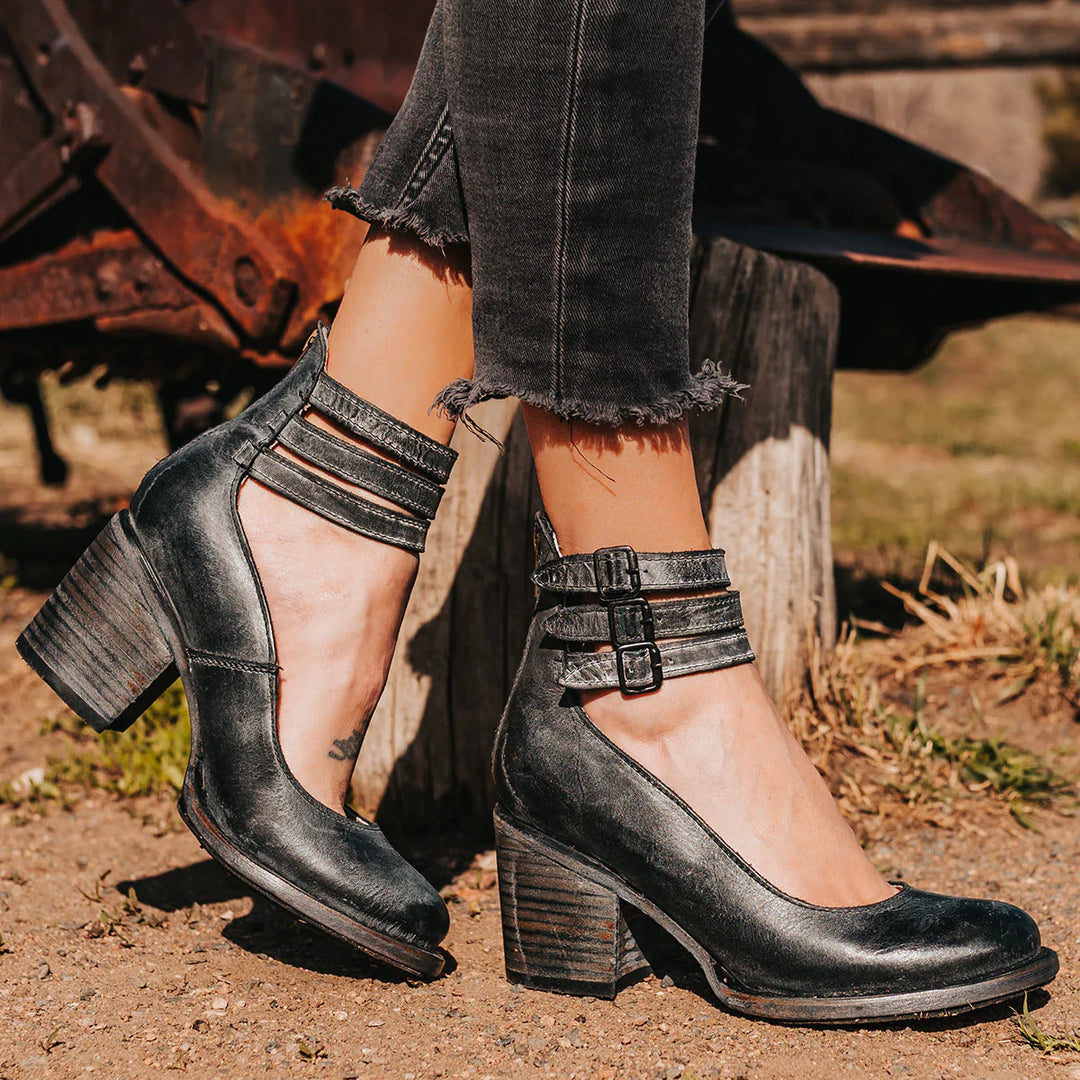 Katy - Chaussures Élégantes et Confortables