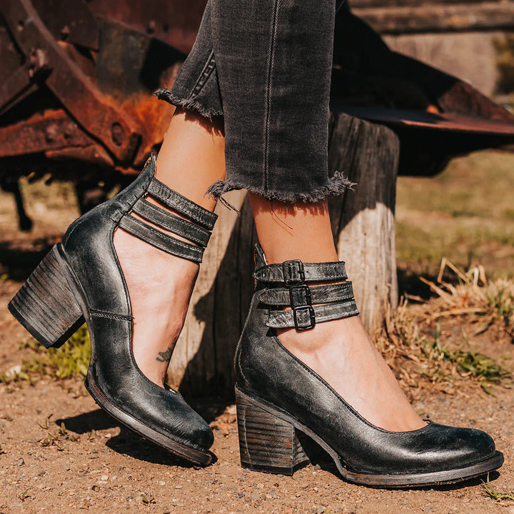 Katy - Chaussures Élégantes et Confortables