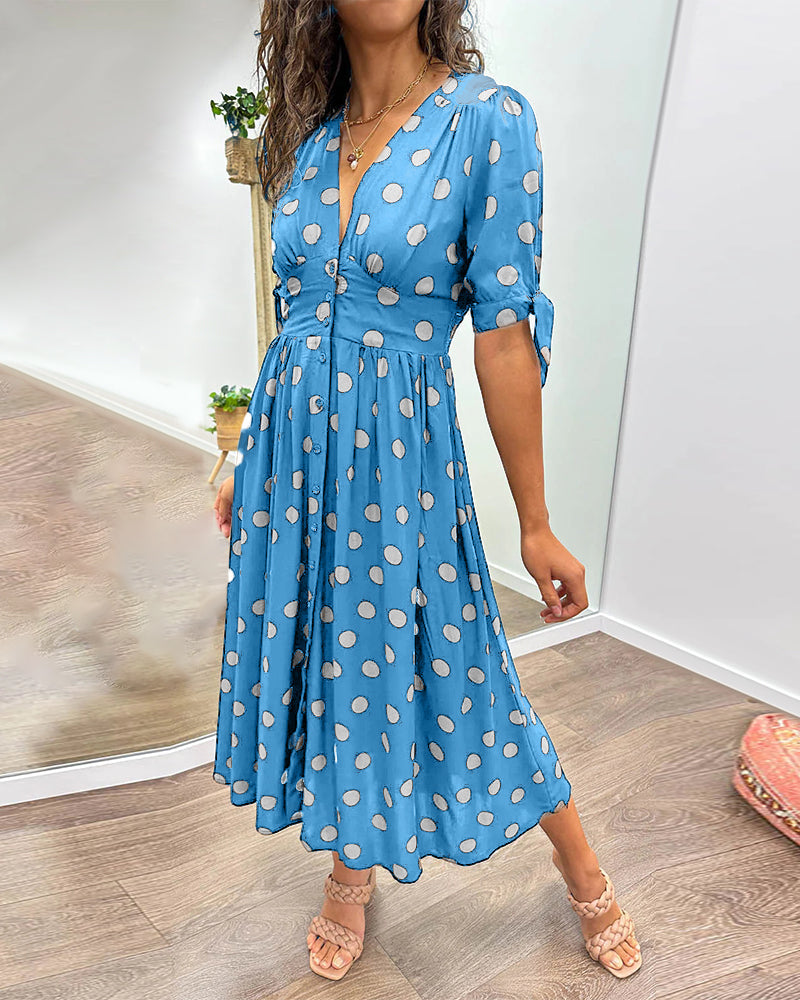 Holly | Robe Elégante Femme