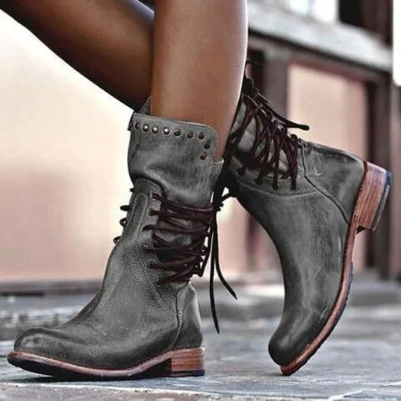 Isabelle | Bottes Élégantes & Confortables