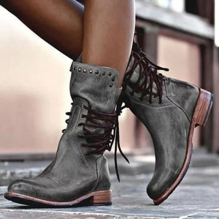 Isabelle | Bottes Élégantes & Confortables