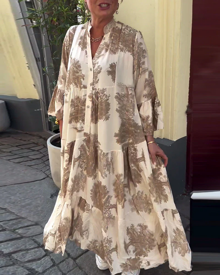 Hélène | Robe Elégance Fluide