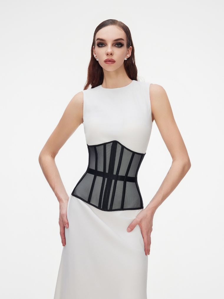 Astrée | Élégance Cape Sculptante