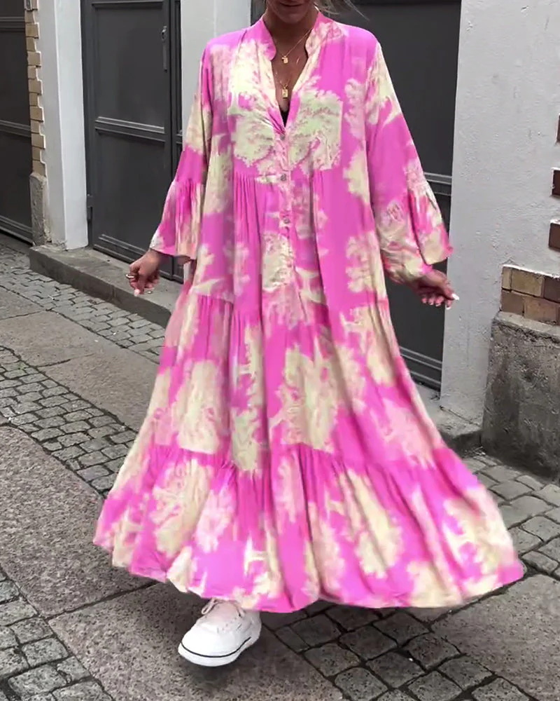Hélène | Robe Elégance Fluide