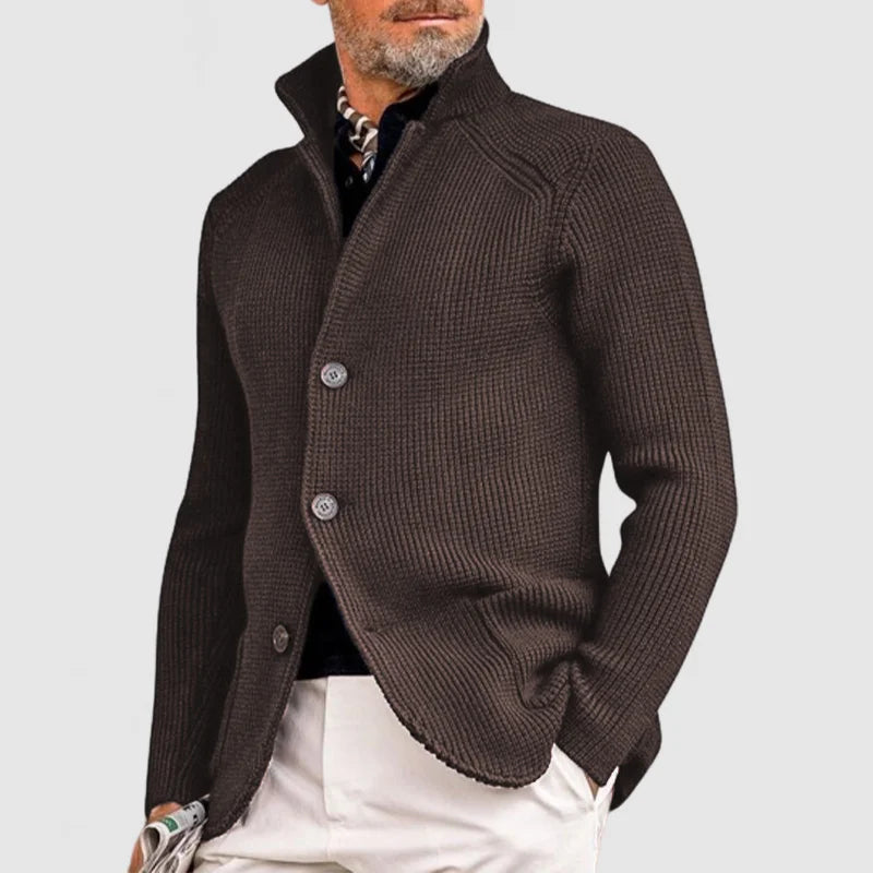 Césaire | Cardigan en Maille Homme