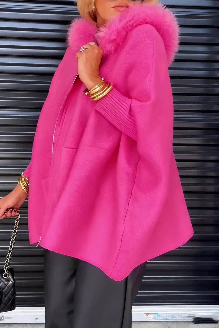 Vivienne | Cardigan Maille Douce Premium