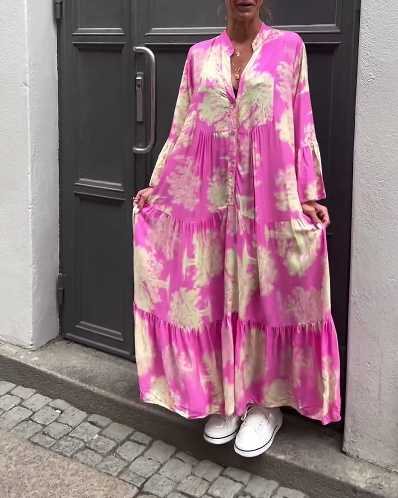 Hélène | Robe Elégance Fluide