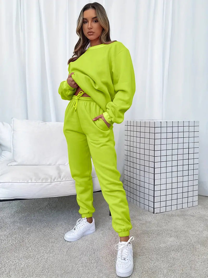 Brigitte - Ensemble Hiver Cozy