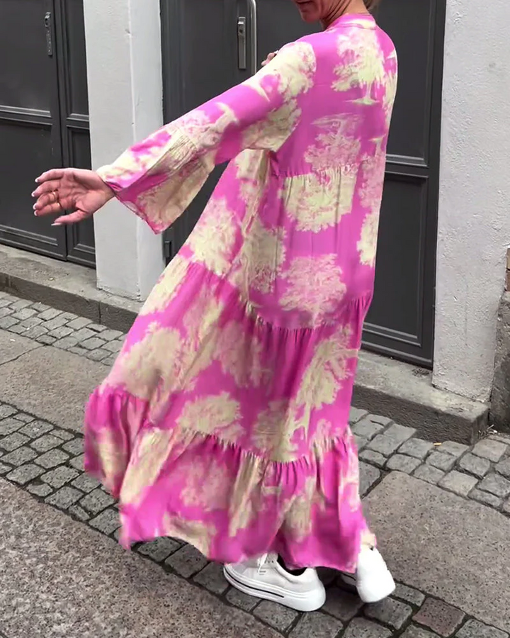 Hélène | Robe Elégance Fluide