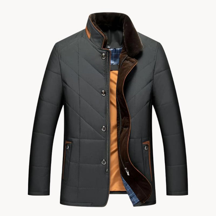 Noah - Élégante Veste D'Hiver