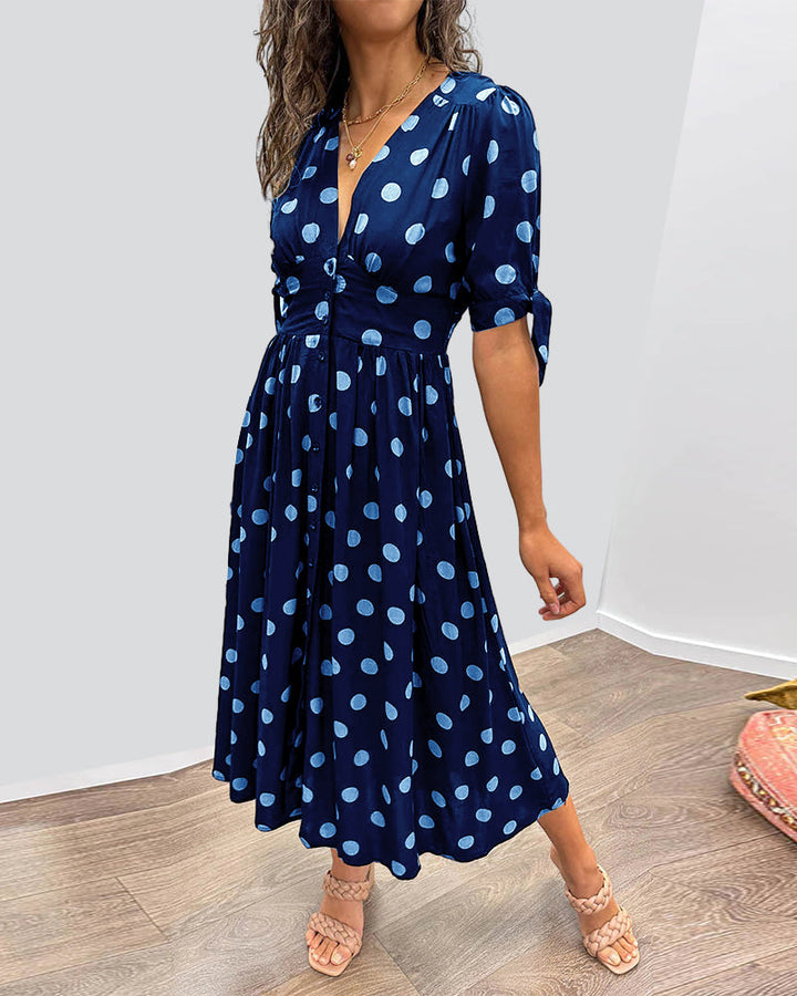 Holly | Robe Elégante Femme