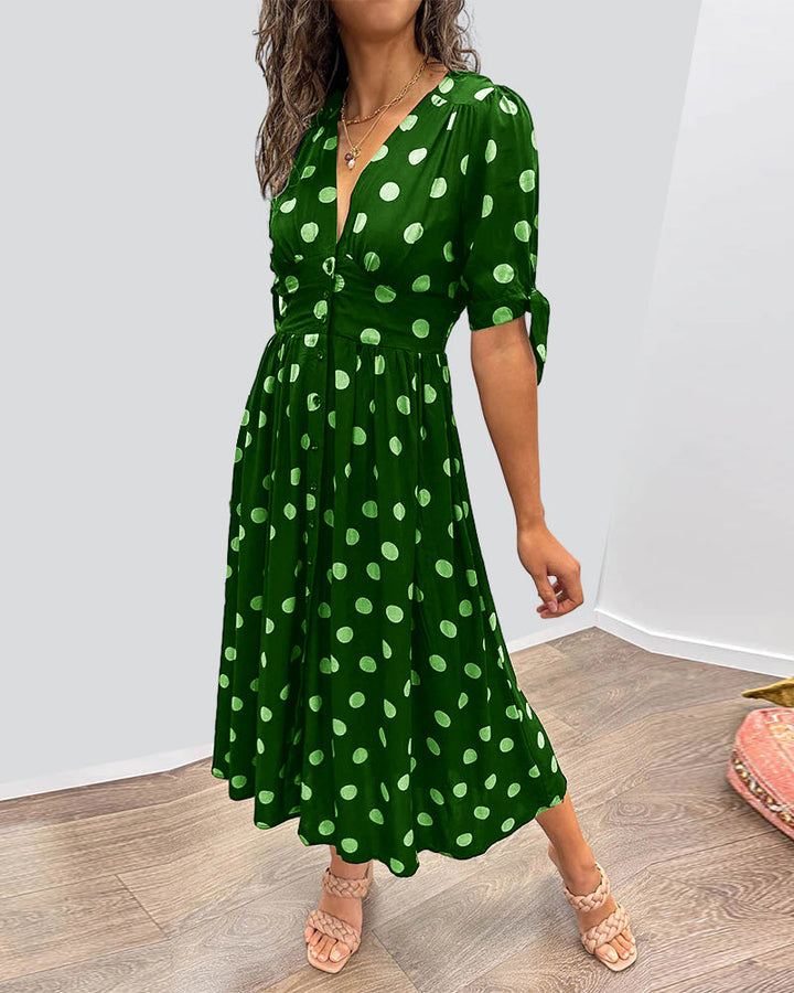 Holly | Robe Elégante Femme