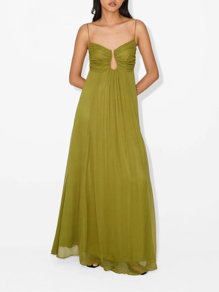 Séraphine | Élégance Robe Maxi Fluide