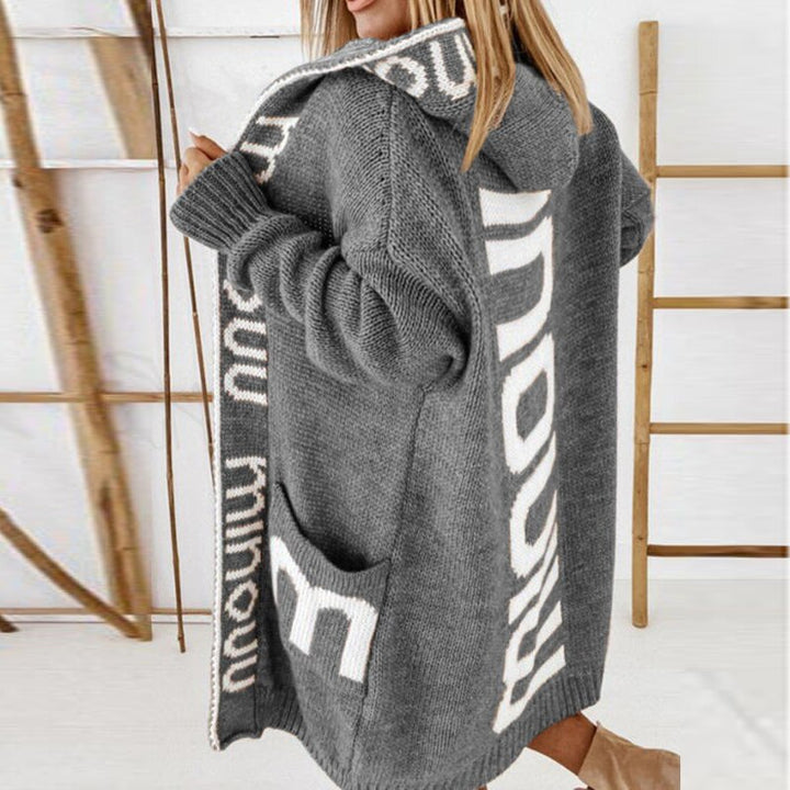 Milou - Cardigan Chic Et Confortable