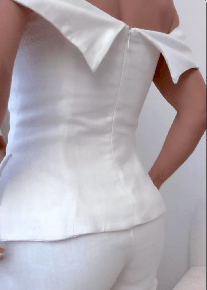 Isaline | Ensemble Élégant Femme