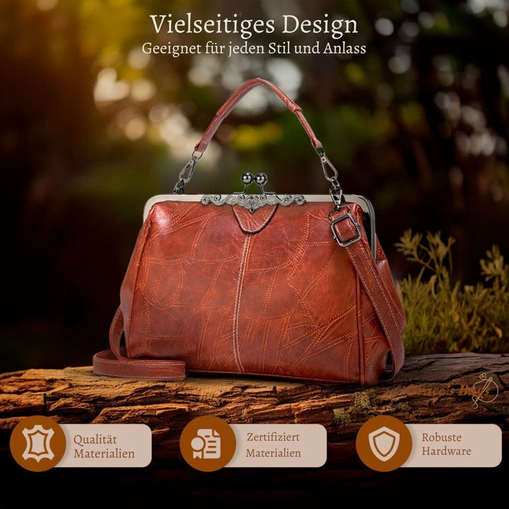Elisabeth - Sac À Main Élégant