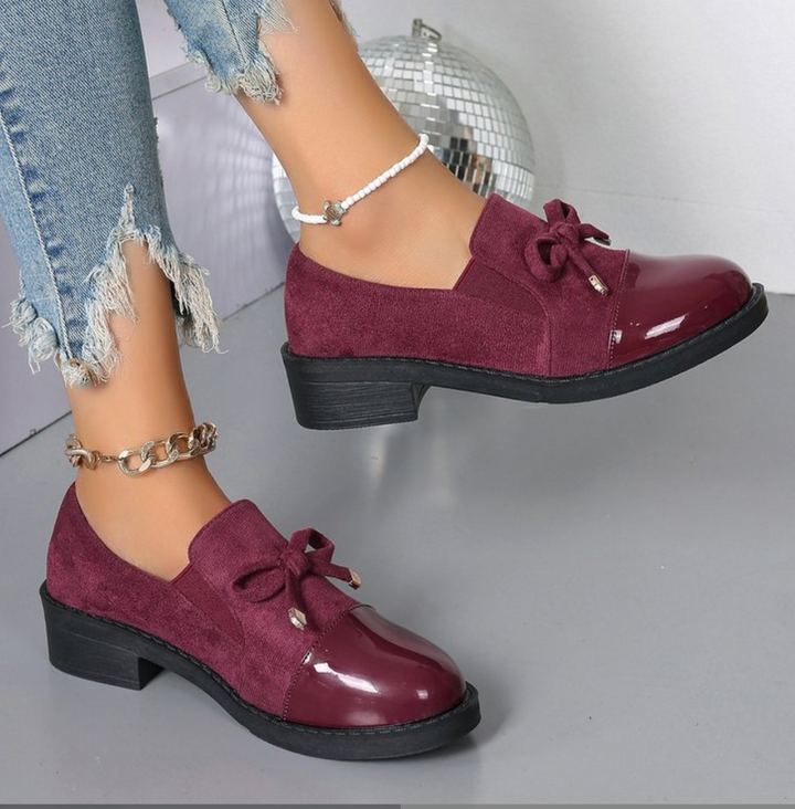 Bérénice | Mocassins Élégants à Soutien Doux