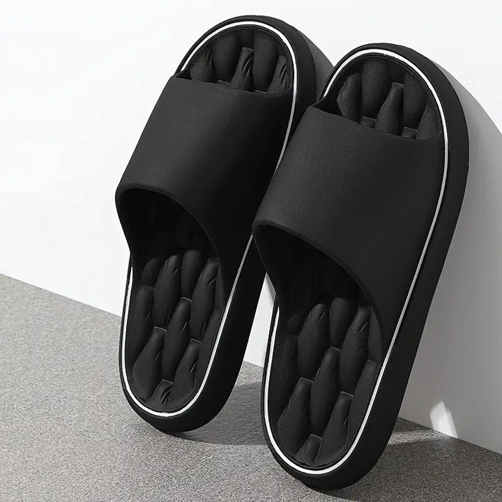Ondine | Sandales Matelassées Ultra-douces