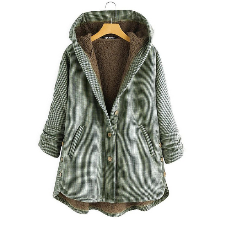 Sabrina - Manteau Élégant et Confortable