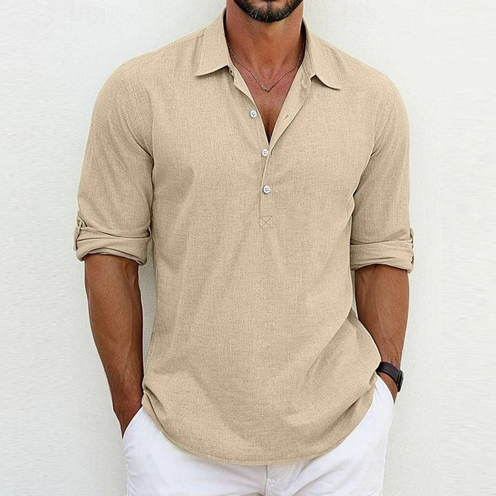 Breeze - Chemise Élégante En Lin