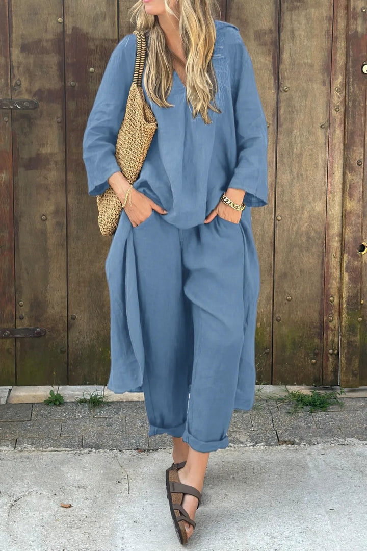Aubrette | Ensemble Élégant & Douillet