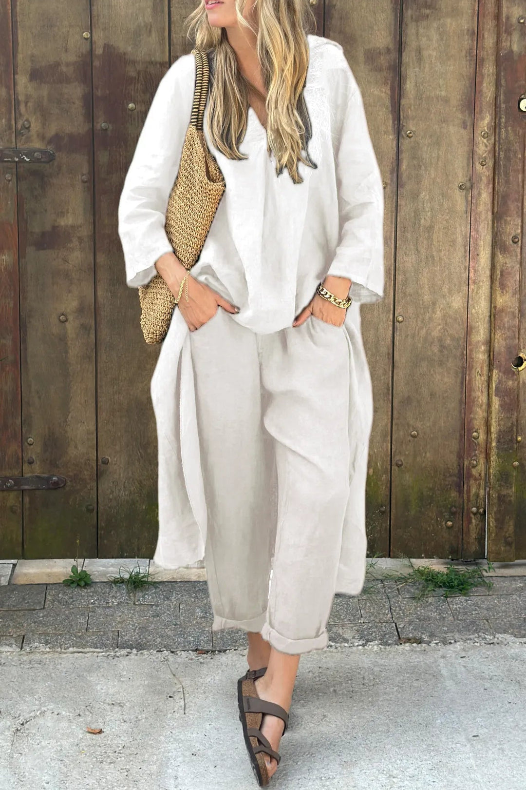 Aubrette | Ensemble Élégant & Douillet