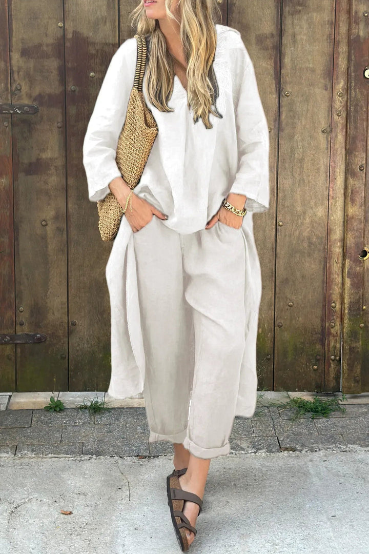 Aubrette | Ensemble Élégant & Douillet