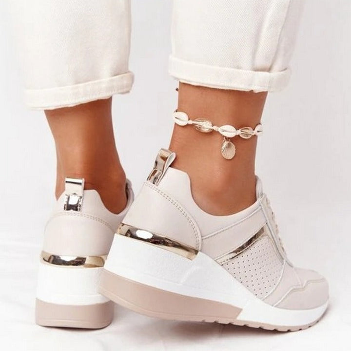 Jelissa - Chaussures Élégantes Confortables
