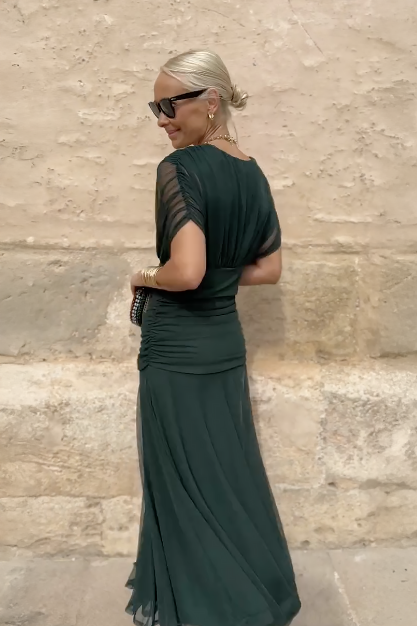Félicité | Robe Maxi Imprimé Floral