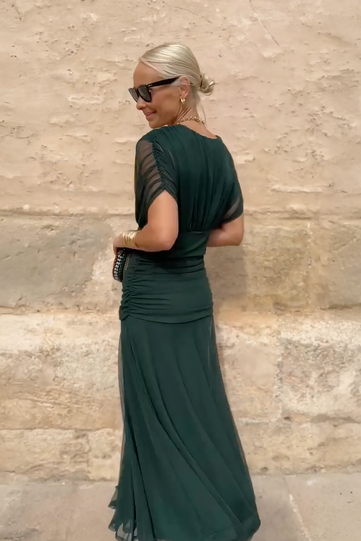 Félicité | Robe Maxi Imprimé Floral