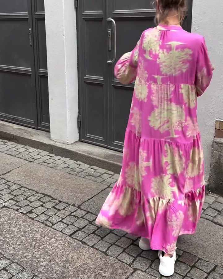Hélène | Robe Elégance Fluide
