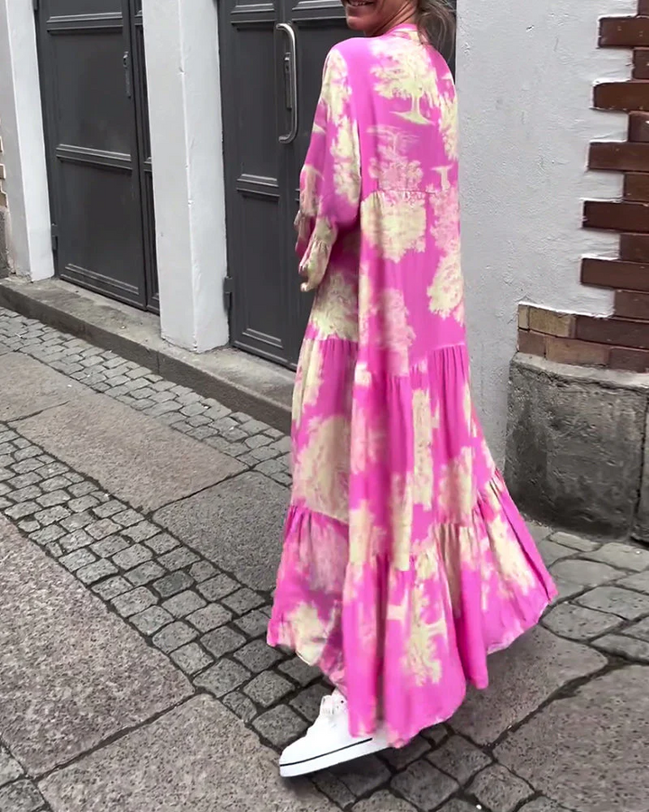 Hélène | Robe Elégance Fluide