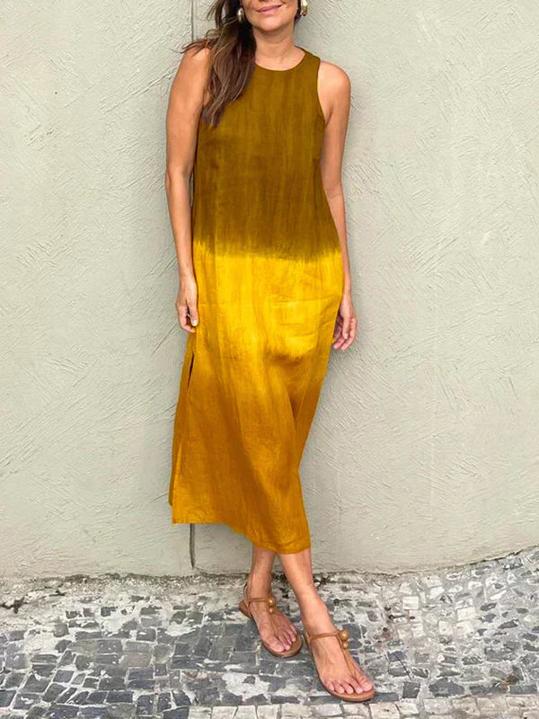 Félicienne | Robe Naturelle & Élégante