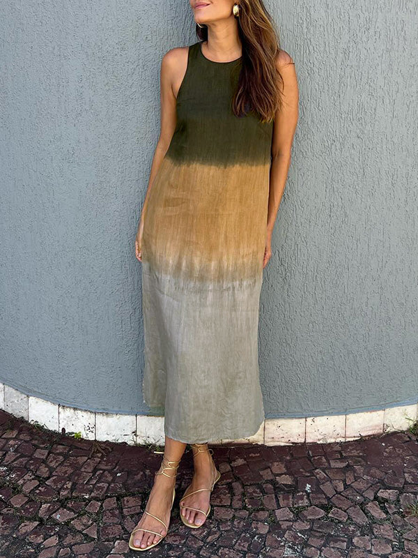 Félicienne | Robe Naturelle & Élégante
